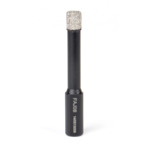 Freza Montolit FAJ08 pentru ceramica Ø 8 mm