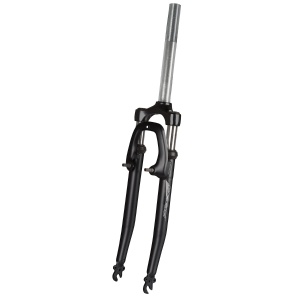 Furca cu Suspensie ZOOM 28"- 1" Negru