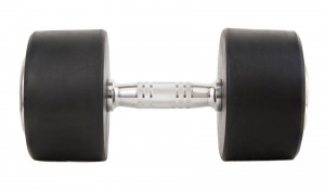 Gantera cauciucata Sportmann Deluxe 37.5 kg - Img 2