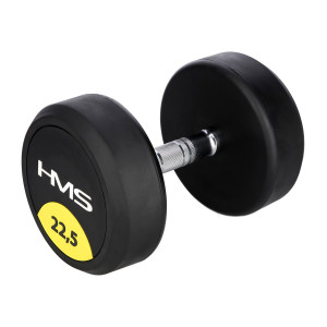 Gantera cu greutate fixa HMS HG PRO 22.5kg - Img 1