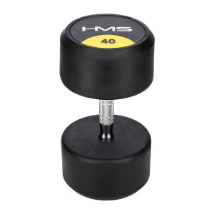 Gantera cu greutate fixa HMS HG PRO 40kg - Img 3