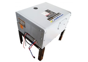 Generator de curent digital inverter monofazat Stager YGE3500Vi, 3kW, benzina, pornire electrica - Img 2