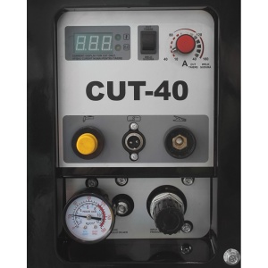 Generator Multifunctional Senci SC200BF 4 in 1 7.5kw 230V, aparat sudura 50-170A, plasma 10-40A, compresor 8 bar - Img 5