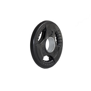 Greutate cauciucata TOK 1.25kg/51mm - Img 2