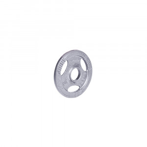Greutate otel inSPORTline Hamerton 1.25 kg - Img 2