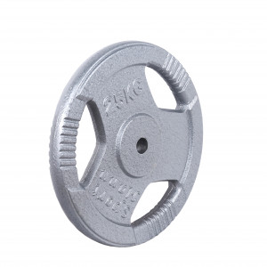 Greutate pentru bara 25 kg/31mm Sportmann - Img 2