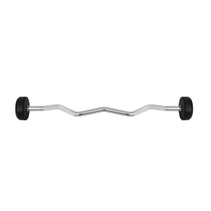 Haltera Fixa HMS GSL-10, 10 kg - Img 1