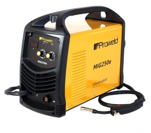 Inverter sudare MIG/MAG - ProWELD MIG250e - Img 7