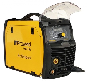 Invertor sudare MIG/MAG ProWELD MIG 250, profesional - Img 3