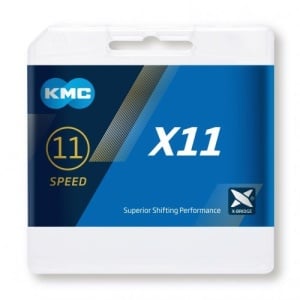 Lant KMC X 11 Grey 114 Zale - Img 4