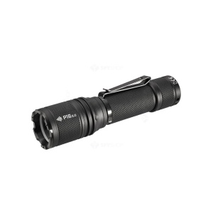 Lanterna reincarcabila Acebeam Defender P16 2.0 Black, 3000 lumeni, 543 m