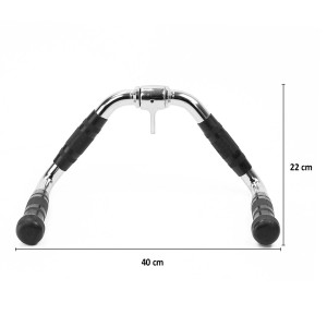 Maner helcometru biceps/triceps HMS UW17B - Img 6