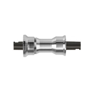 Monobloc Pedalier M-WAVE CAROUSEL BB REPAIR COTTER 136 mm