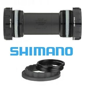 Monobloc Pedalier SHIMANO XT BB-MT800B ,(BSA)-68/73 mm - Img 3