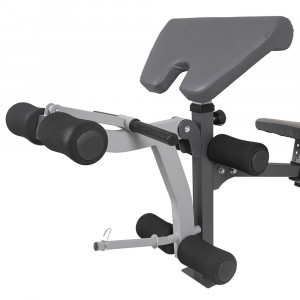 Multi-Purpose Bench inSPORTline Hero B100 - Img 2