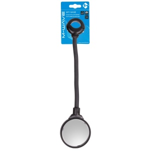 Oglinda Bicicleta Flexibila M-WAVE SPY FLEX Diamt 70 mm - Img 3