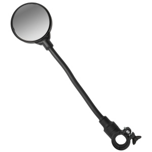 Oglinda Bicicleta Flexibila M-WAVE SPY FLEX TF Diamt 80 mm - Img 2