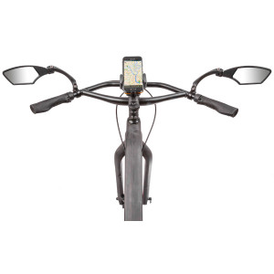 Oglinda Bicicleta M-WAVE "SPY SPACE" Stanga - Img 3