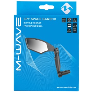 Oglinda M-WAVE Spy Space Barend Stanga - Img 2