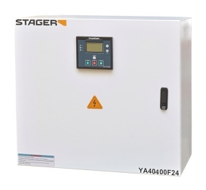 Panou de automatizare trifazata Stager YA40400F24, 400A, 24Vcc - Img 7
