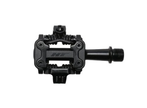 Pedale HT M1 Negru 298 grame