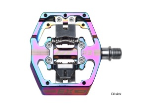 Pedale HT X3 Oil Slick - Img 2