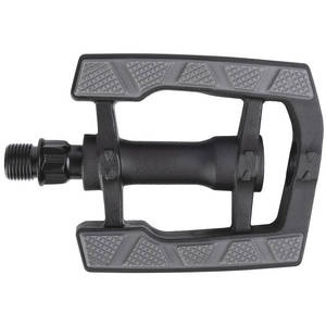 Pedale Plastic VP Non Slip Negru - Img 2