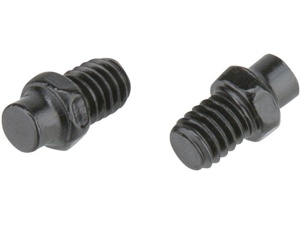 Pini Pedale HT AHP M4*5mm 40 buc Silver - Img 2