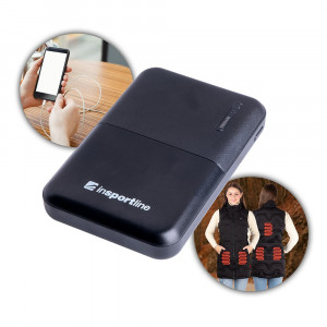 Power Bank inSPORTline PowerFive II 5,000 mAh - Img 2