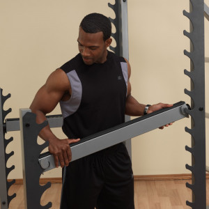 Rack Multi Squat Body-Solid SMR1000 - Img 4