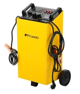 Redresor acumulatori 12V/24V, functie Start ProWELD DFC-450A - Img 4