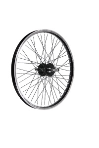Roata Spate BMX SXT 48H - Ax 14 mm