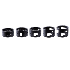 Set Distantiere MIGHTY Aluminiu,7g, SS Flex - Img 3