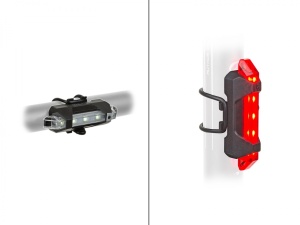 Set Flash cu Acumulator AUTHOR A-Stake Mini USB