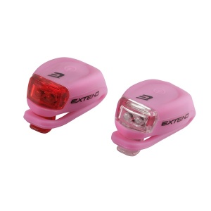 Set Flash cu Baterii Extend FROGGIES (silicone) multipack 30 pcs - Img 2