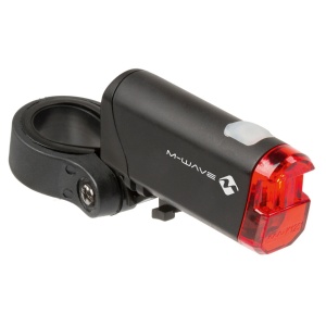 Set Lumini cu Baterii M-WAVE "ATLAS K50" - Img 4