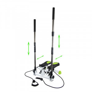 Stepper Twist cu manere si corzi HMS S3096 - Img 2