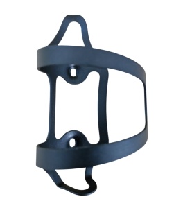 Suport Bidon Aluminiu SXT 021 R/L Negru Matt
