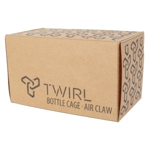 Suport Bidon Nylon TWIRL Air Claw Negru - Img 2