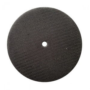 Suport flexibil pt. dischete / paduri diamantate cu velcro Ă100mm - prindere M14 - DXDY.PADSUP.RUB.100 - Img 2