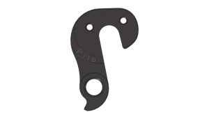 Ureche Cadru Pilo D1234