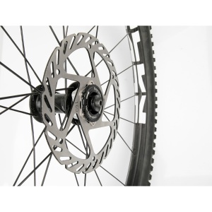 Adaptor Center Lock SXT ADA DB CL Aluminiu Negru - Img 3