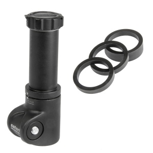 Adaptor Ghidon SATORI 90- 1.1/8" -Reglabil Dreapta