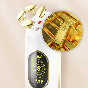Aparat de Masaj radiofrecventa pentru ochi inSPORTline Eyewish - Img 4