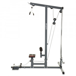 Aparat tractiuni la helcometru inSPORTline LP05 - Img 2