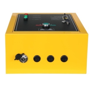 Automatizare pentru generatoare trifazate seria Solar 4poli, 50A, 15Vcc Stager FDATS 230-400V Solar - Img 4