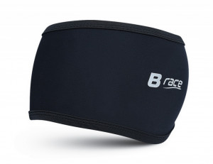 Bandana B-RACE 54-56 S/M Negru