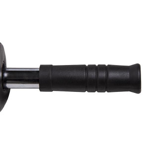 Bara haltera olimpica CURL HMS GOL320 220 cm - Img 6
