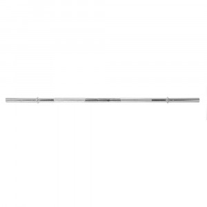 Bara pentru greutati inSPORTline - dreapta 220cm / 30mm RB-84 fara filet
