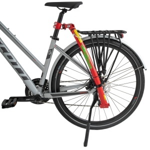 Bara Tandem TRAIL-GATOR - Img 4